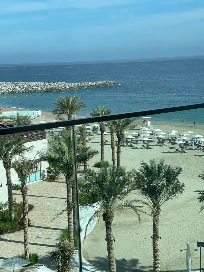Luxury Sea View Address Hotel Apartment פוג'יירה מראה חיצוני תמונה