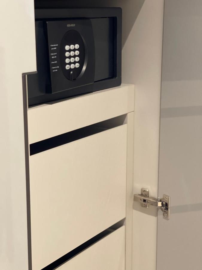 Luxury Sea View Address Hotel Apartment פוג'יירה מראה חיצוני תמונה