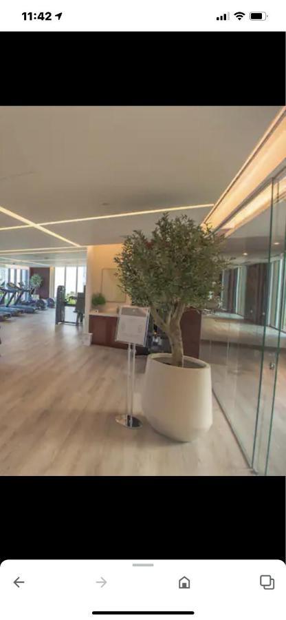 Luxury Sea View Address Hotel Apartment פוג'יירה מראה חיצוני תמונה