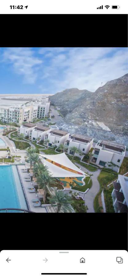 Luxury Sea View Address Hotel Apartment פוג'יירה מראה חיצוני תמונה