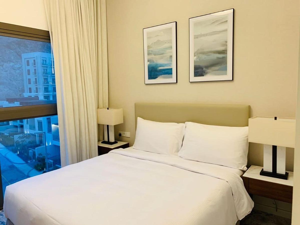 Luxury Sea View Address Hotel Apartment פוג'יירה מראה חיצוני תמונה