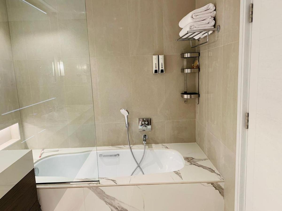 Luxury Sea View Address Hotel Apartment פוג'יירה מראה חיצוני תמונה