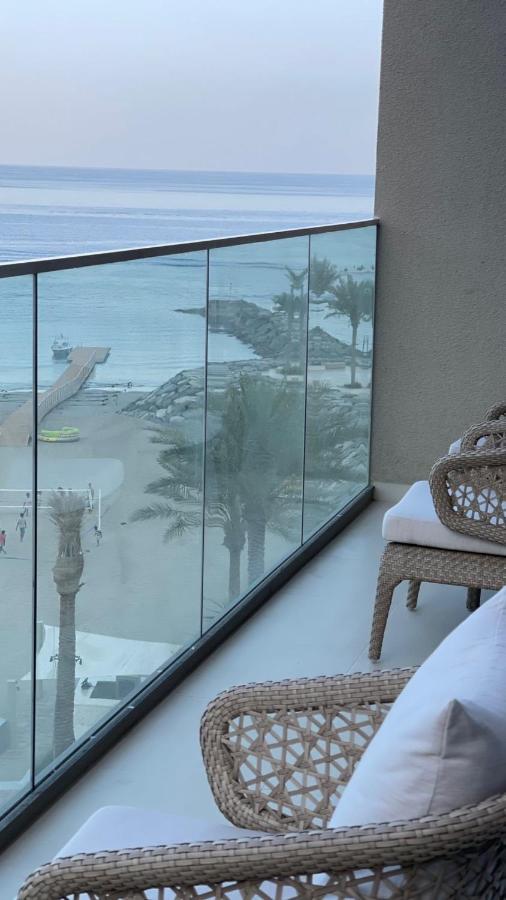 Luxury Sea View Address Hotel Apartment פוג'יירה מראה חיצוני תמונה