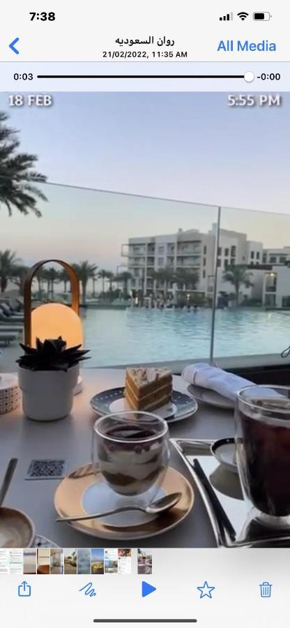 Luxury Sea View Address Hotel Apartment פוג'יירה מראה חיצוני תמונה