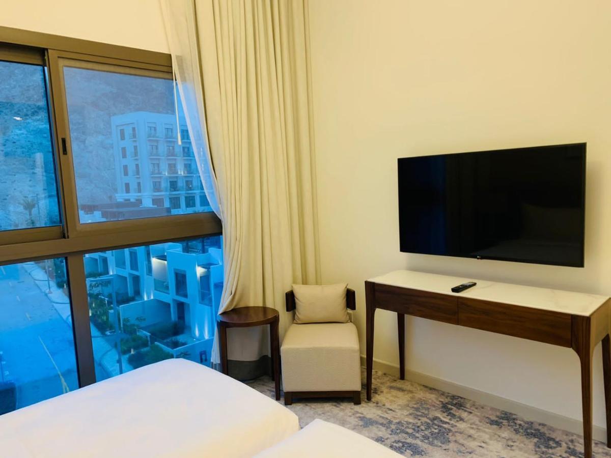 Luxury Sea View Address Hotel Apartment פוג'יירה מראה חיצוני תמונה