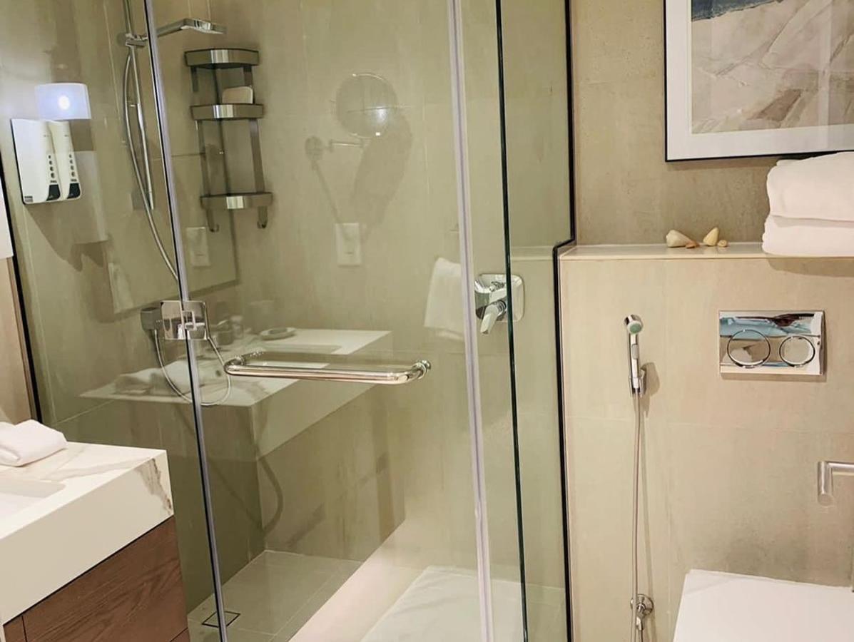 Luxury Sea View Address Hotel Apartment פוג'יירה מראה חיצוני תמונה